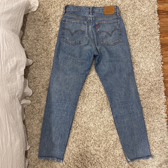Levis Wedgie Jeans - Picture 4 of 4